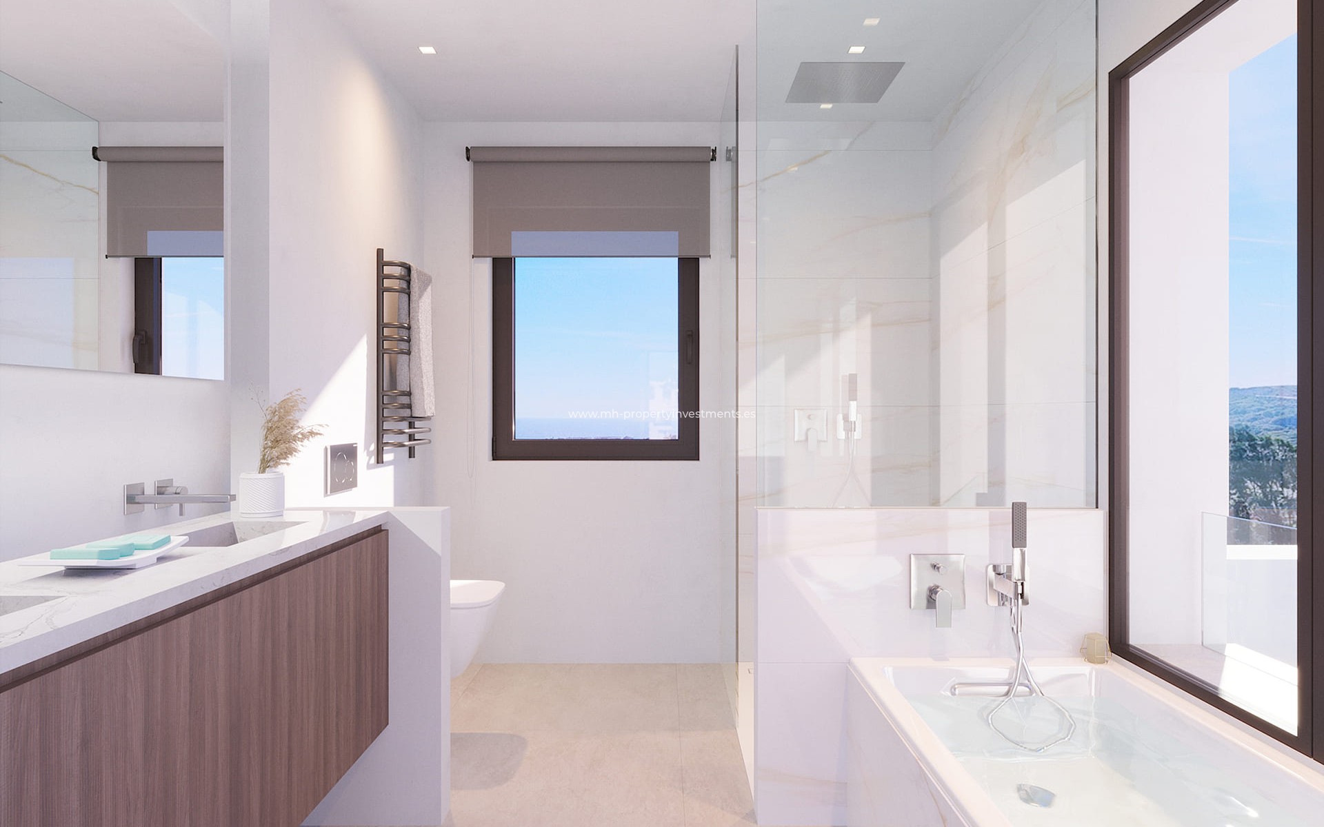 New Build - Villa - Estepona