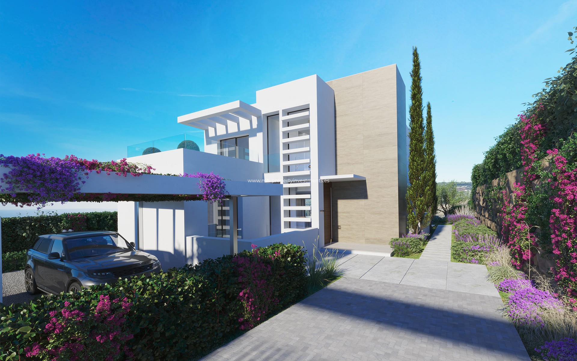 New Build - Villa - Estepona