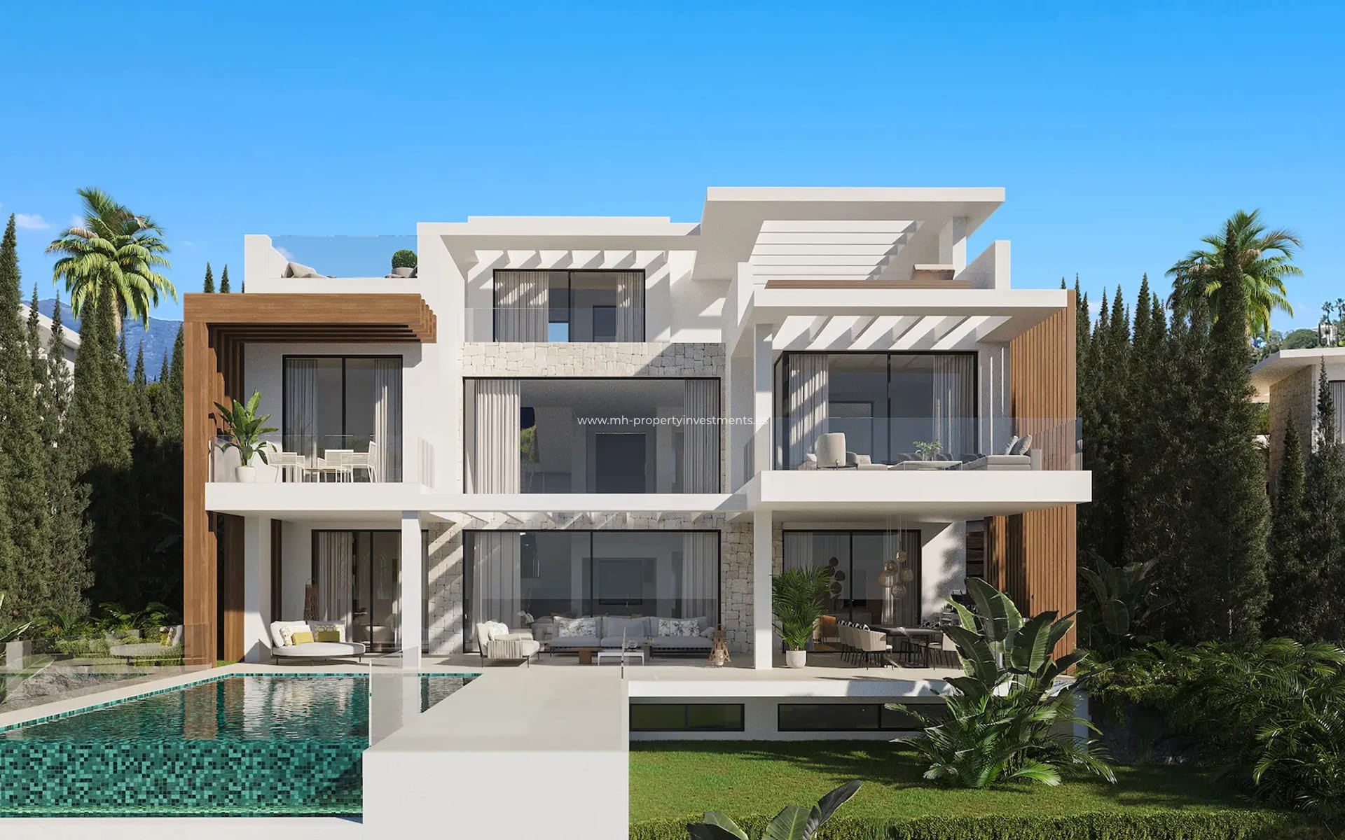 New Build - Villa - Estepona