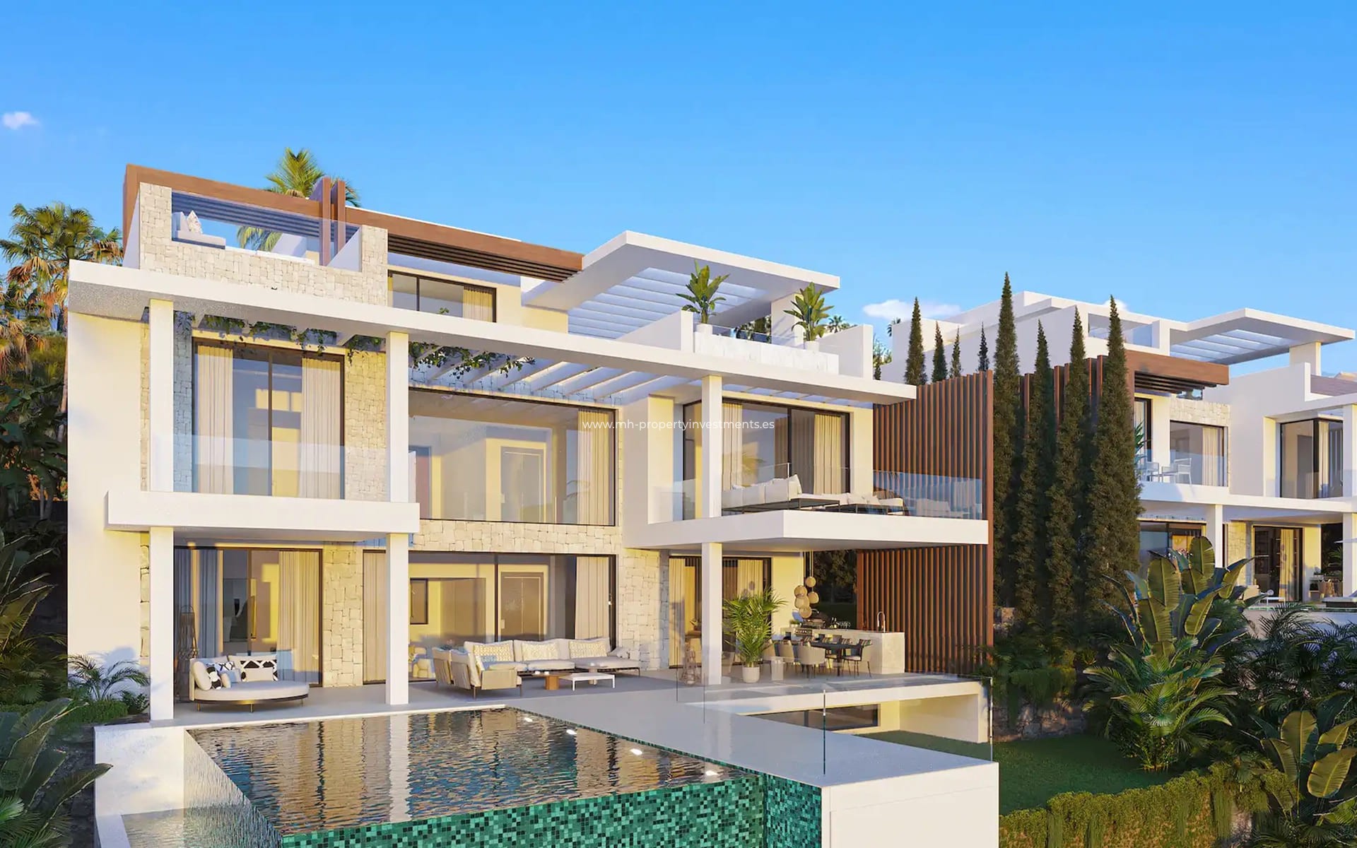 New Build - Villa - Estepona