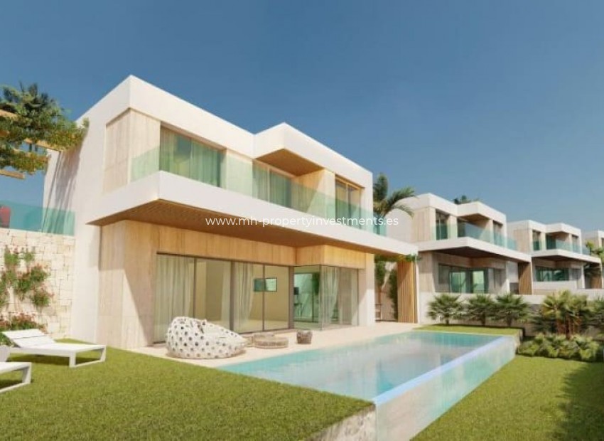 New Build - Villa - Estepona