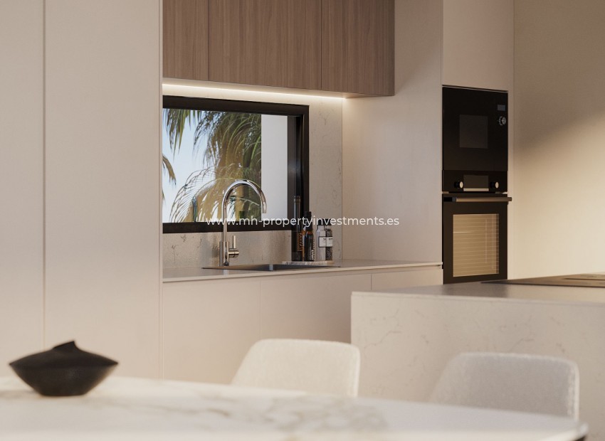 New Build - Villa - Estepona