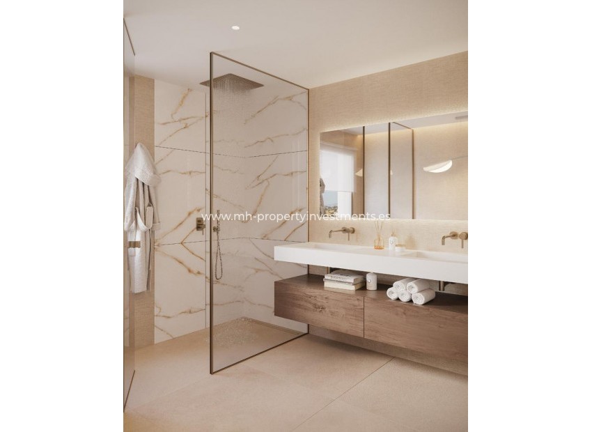 New Build - Villa - Estepona