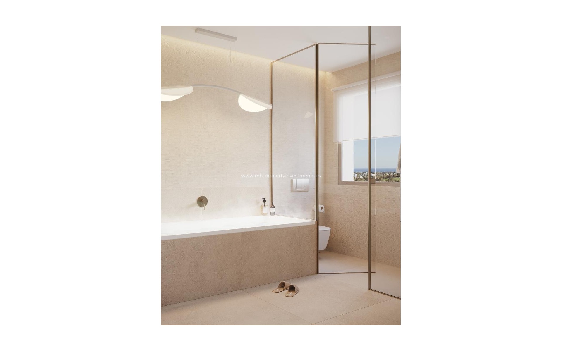 New Build - Villa - Estepona