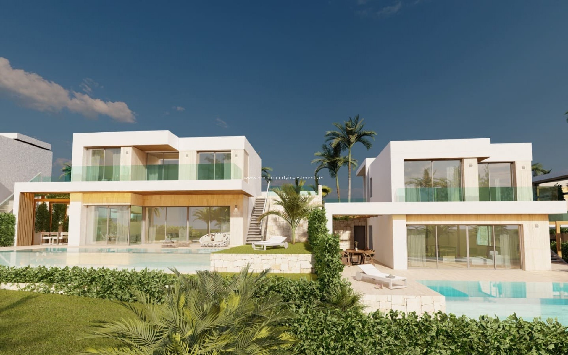 New Build - Villa - Estepona