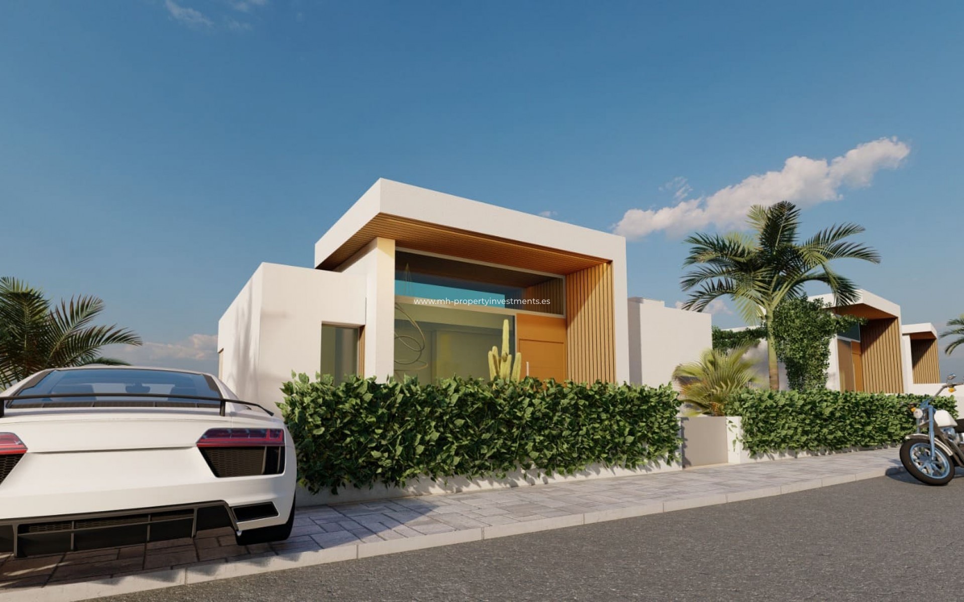 New Build - Villa - Estepona