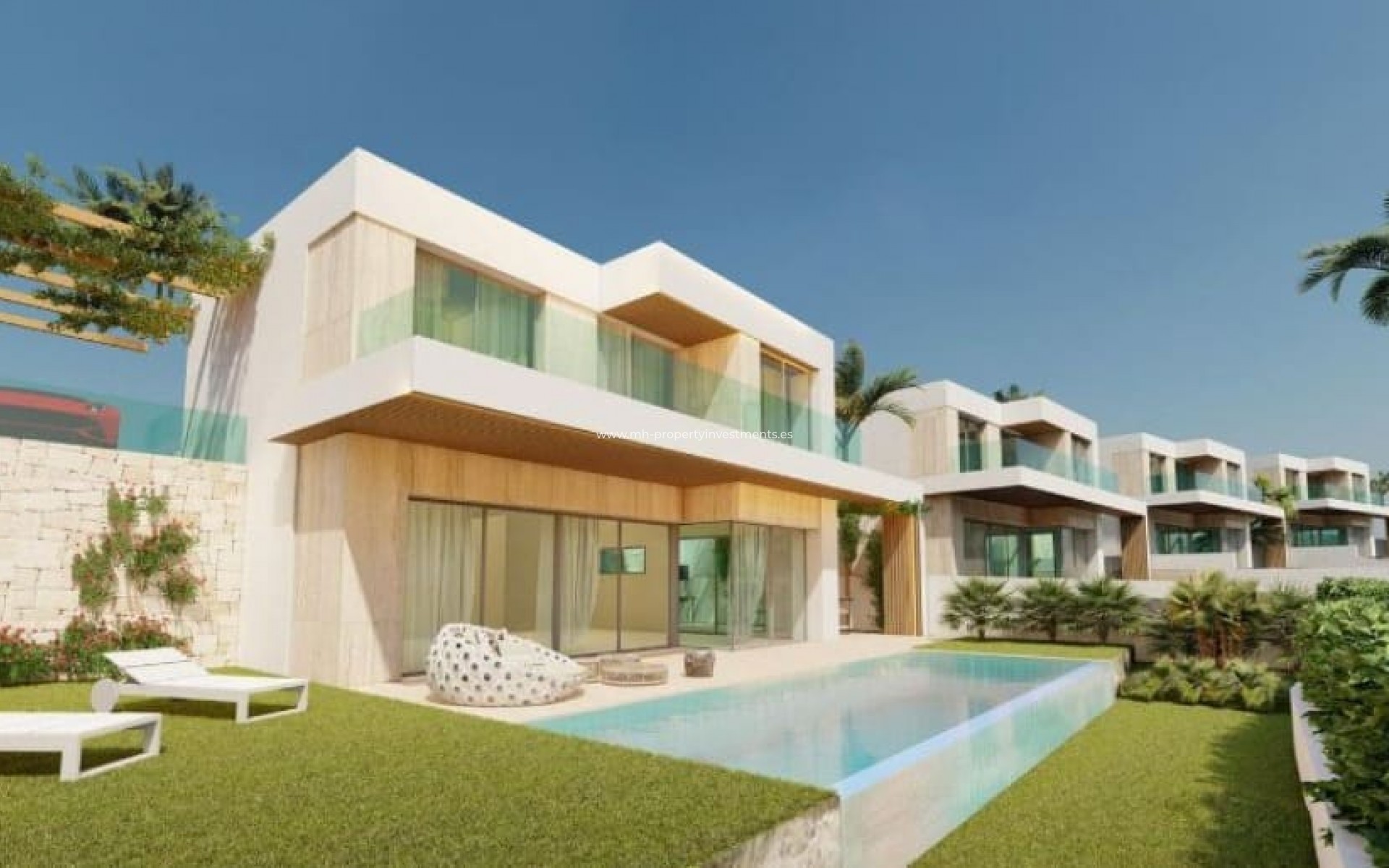 New Build - Villa - Estepona