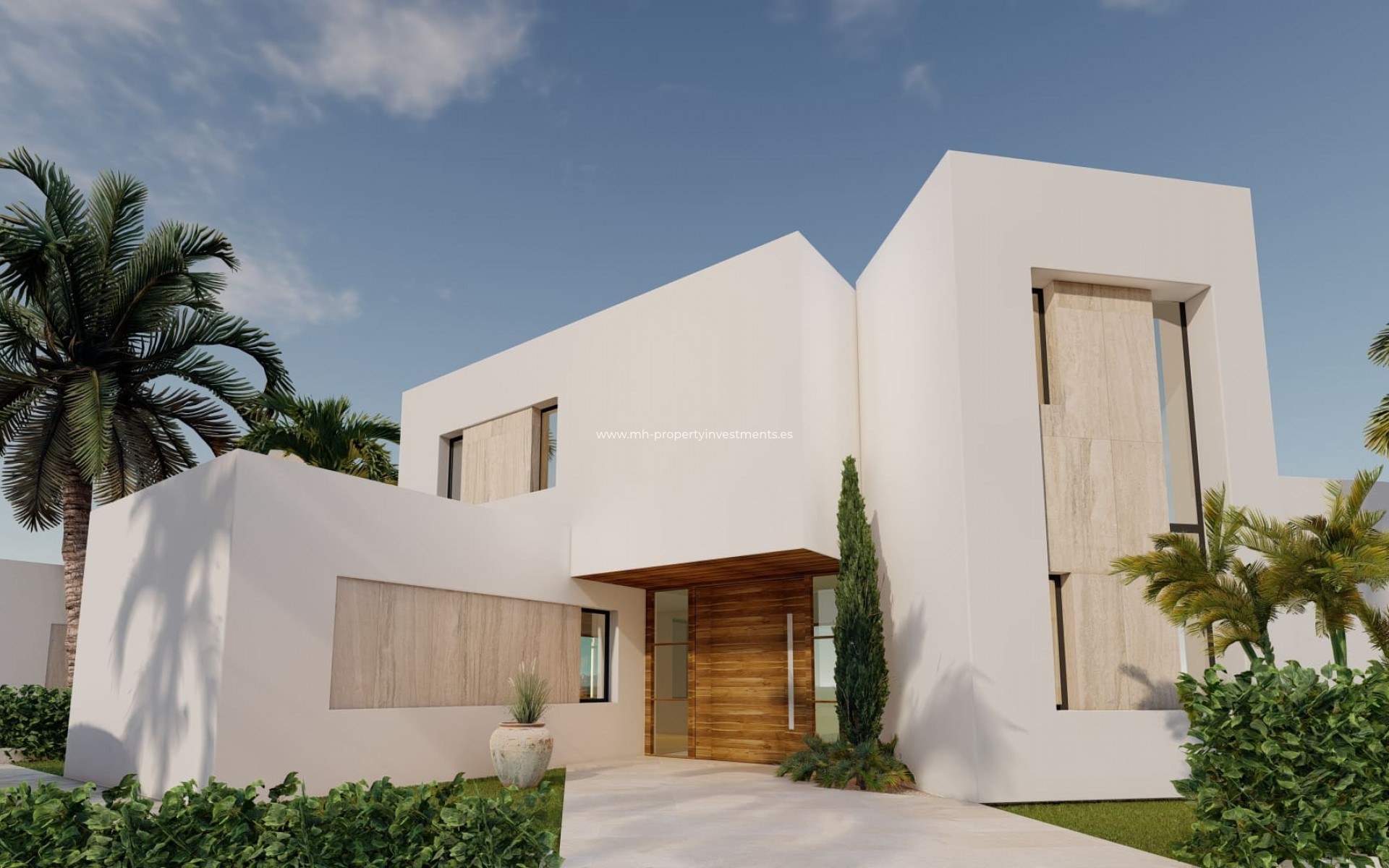 New Build - Villa - Estepona