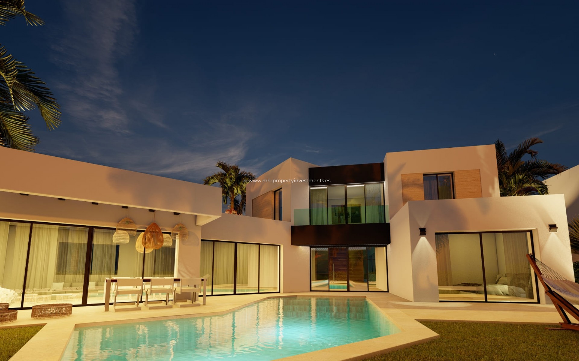 New Build - Villa - Estepona