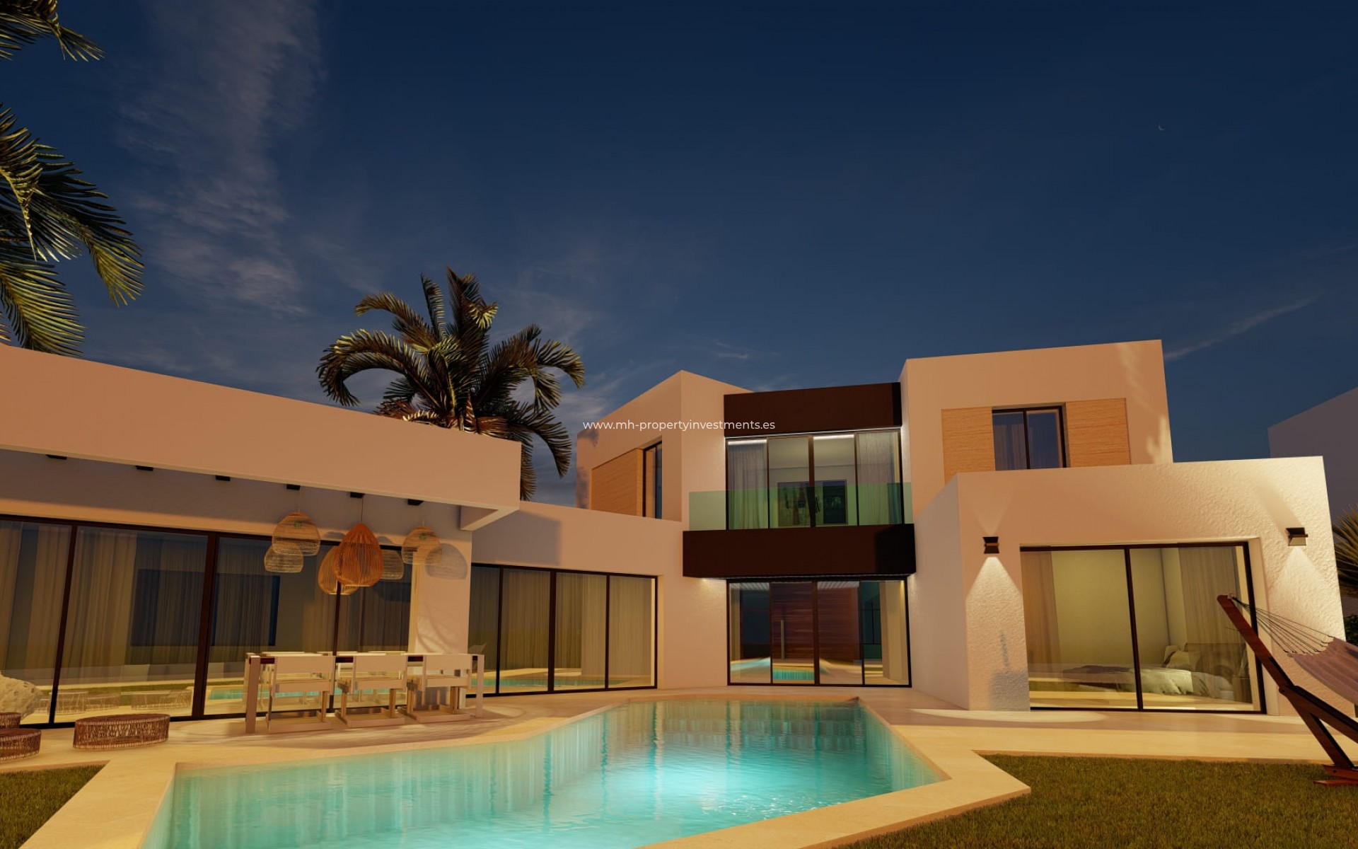 New Build - Villa - Estepona