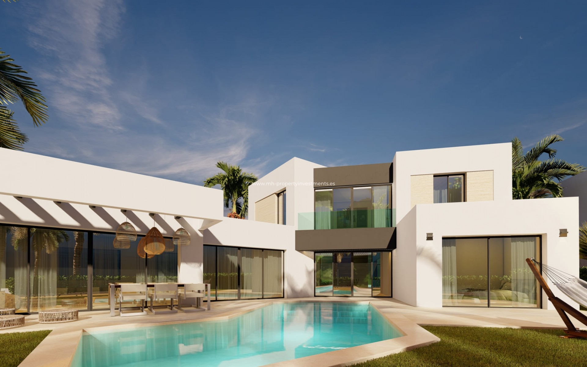 New Build - Villa - Estepona