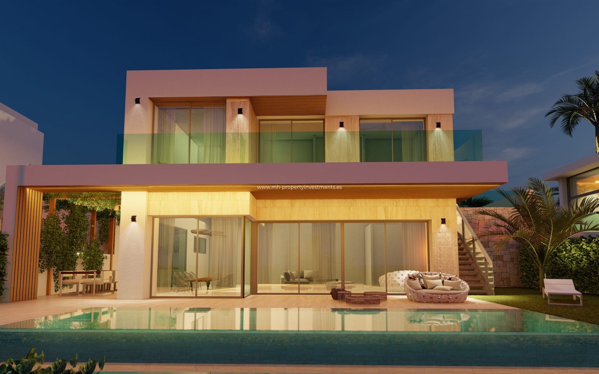 New Build - Villa - Estepona