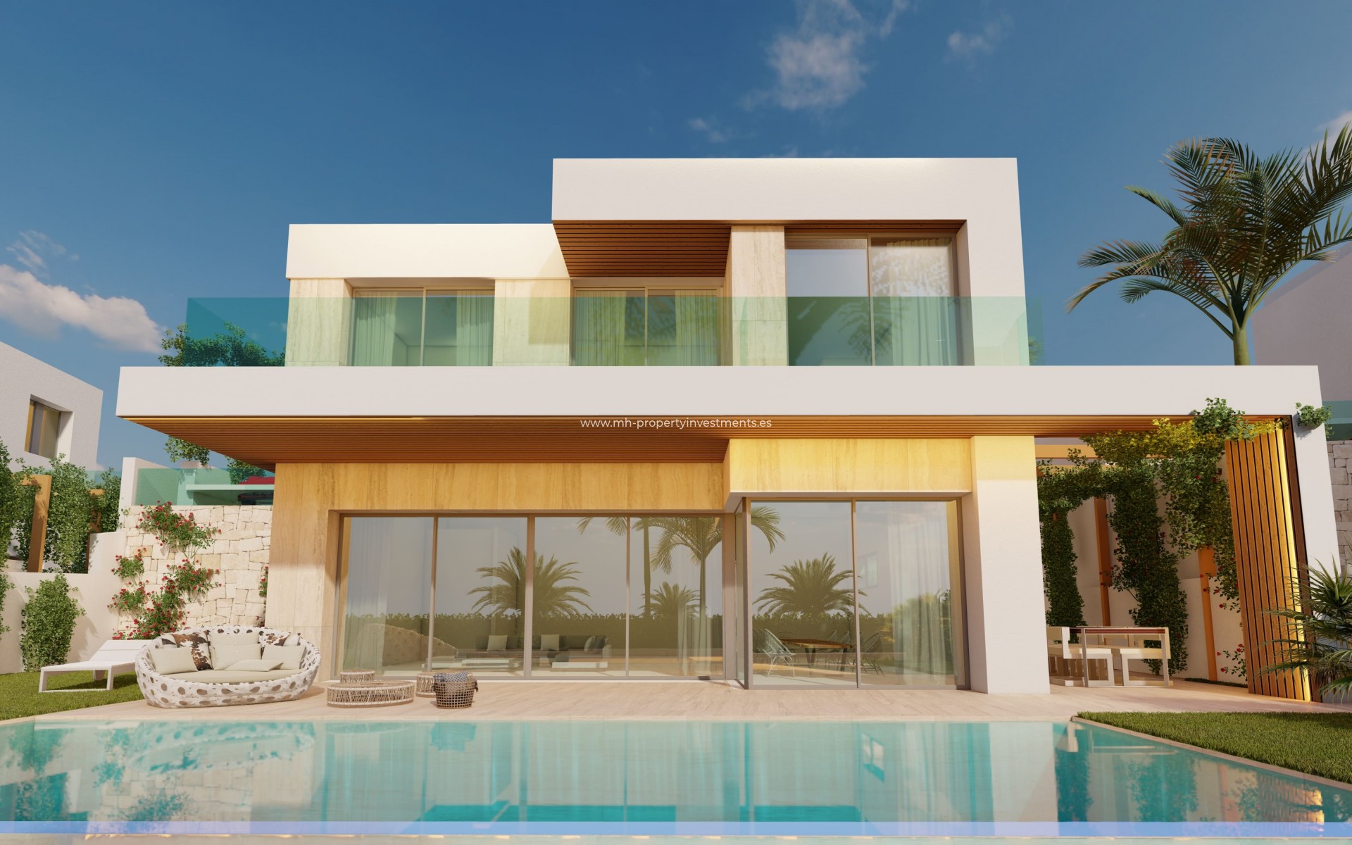 New Build - Villa - Estepona