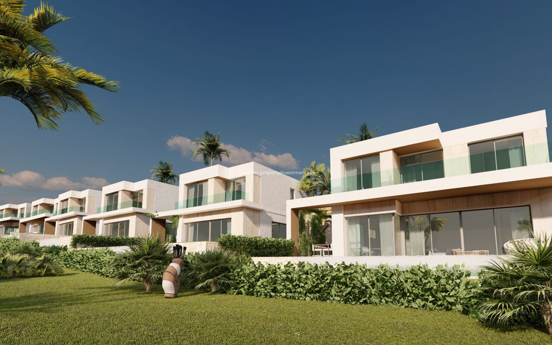 New Build - Villa - Estepona