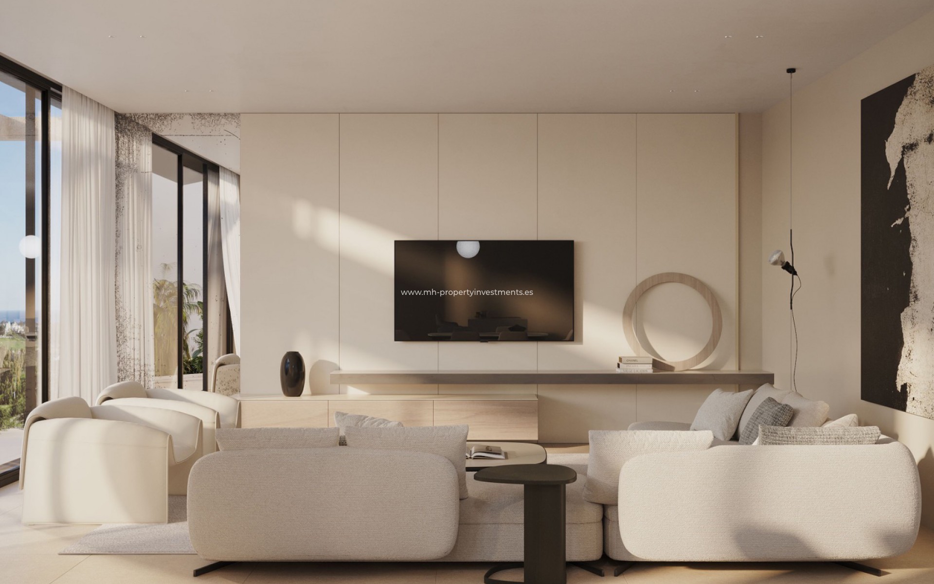 New Build - Villa - Estepona