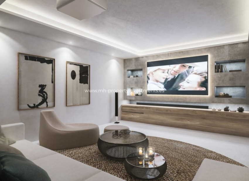 New Build - Villa - Estepona