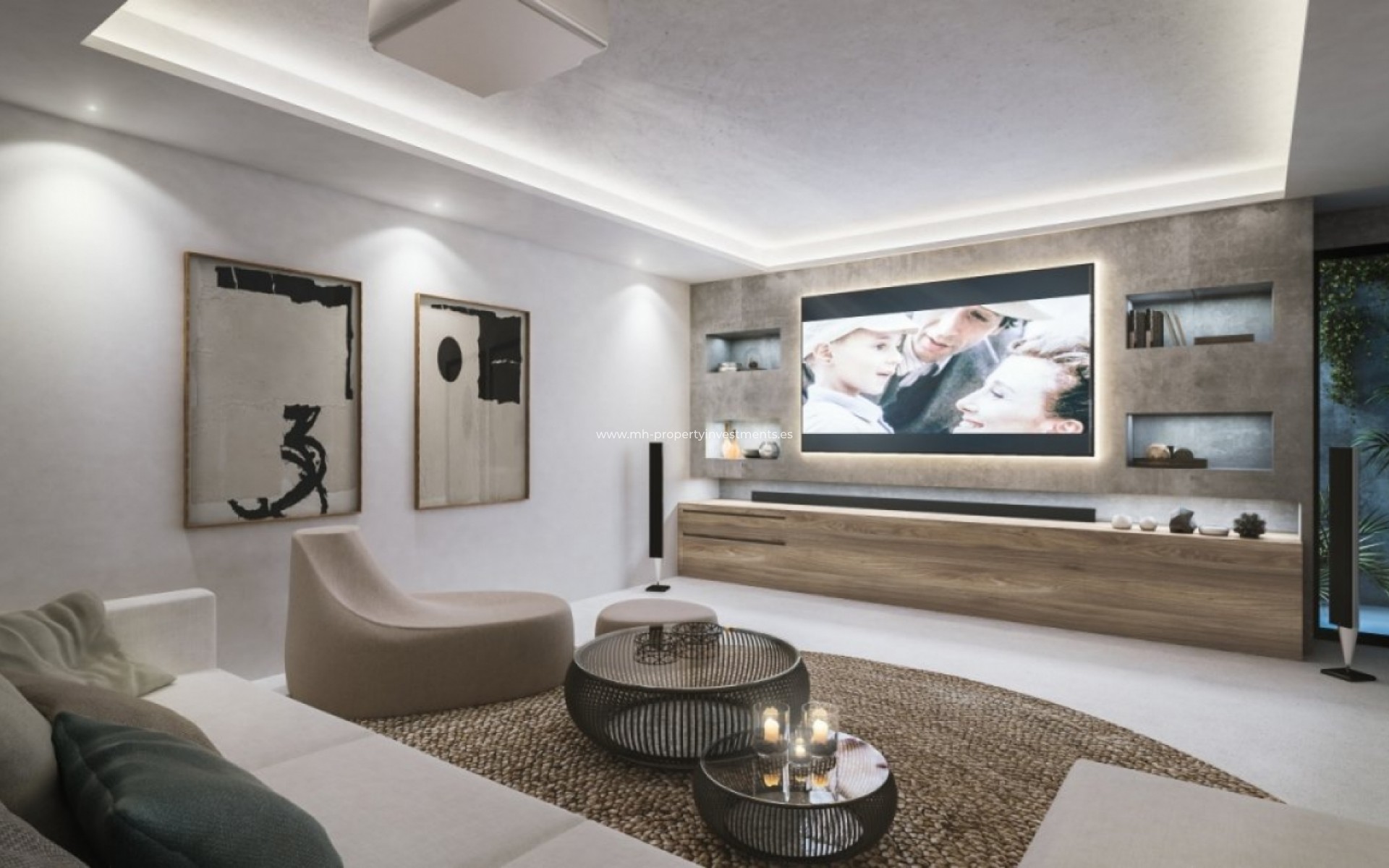 New Build - Villa - Estepona