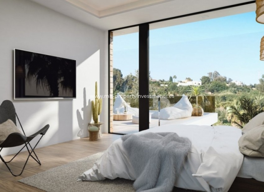 New Build - Villa - Estepona