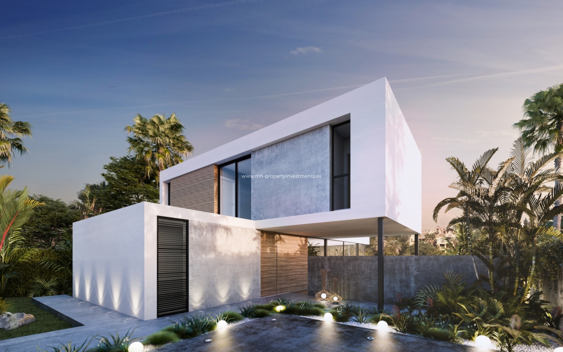 New Build - Villa - Estepona