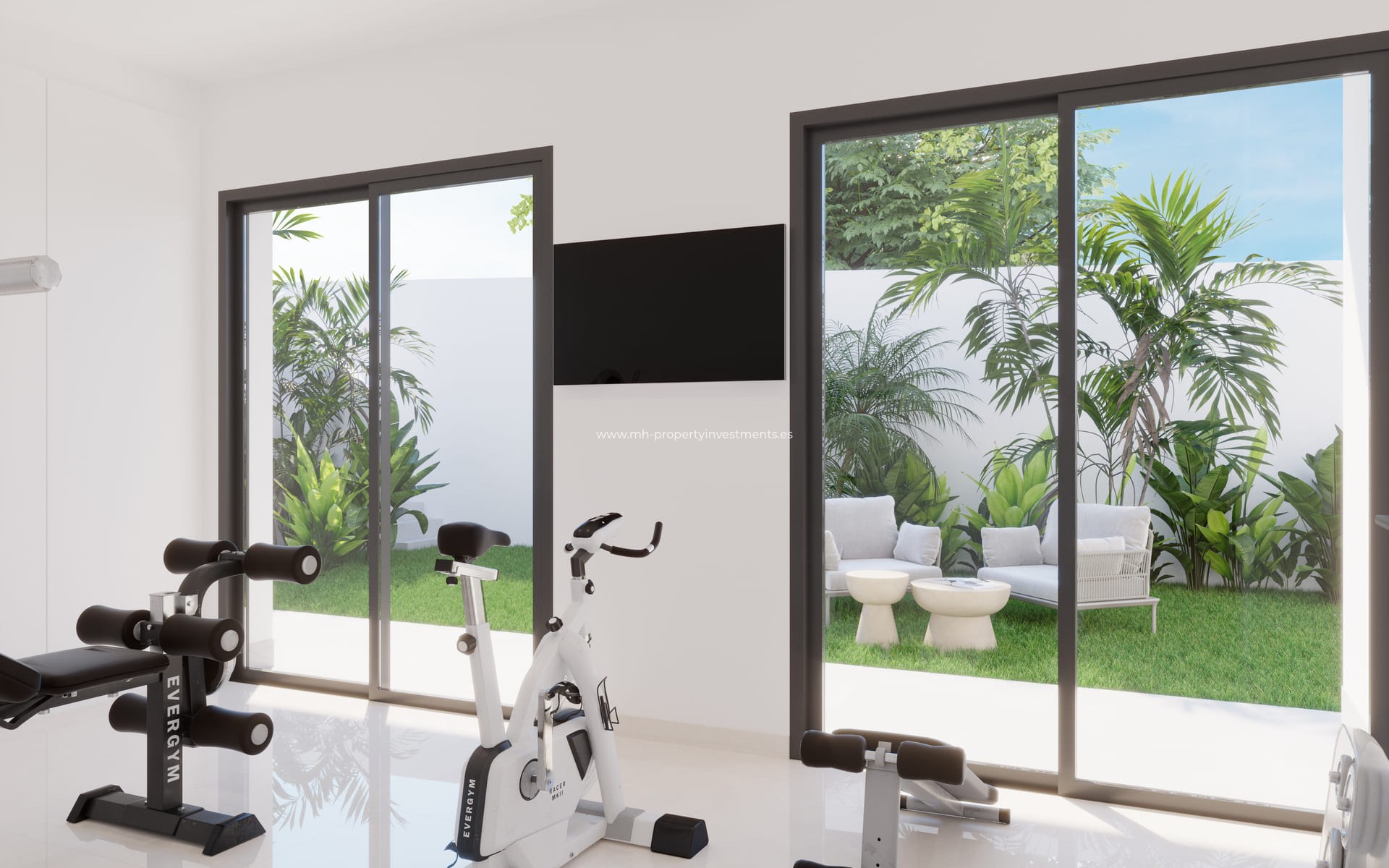 New Build - Villa - Finestrat