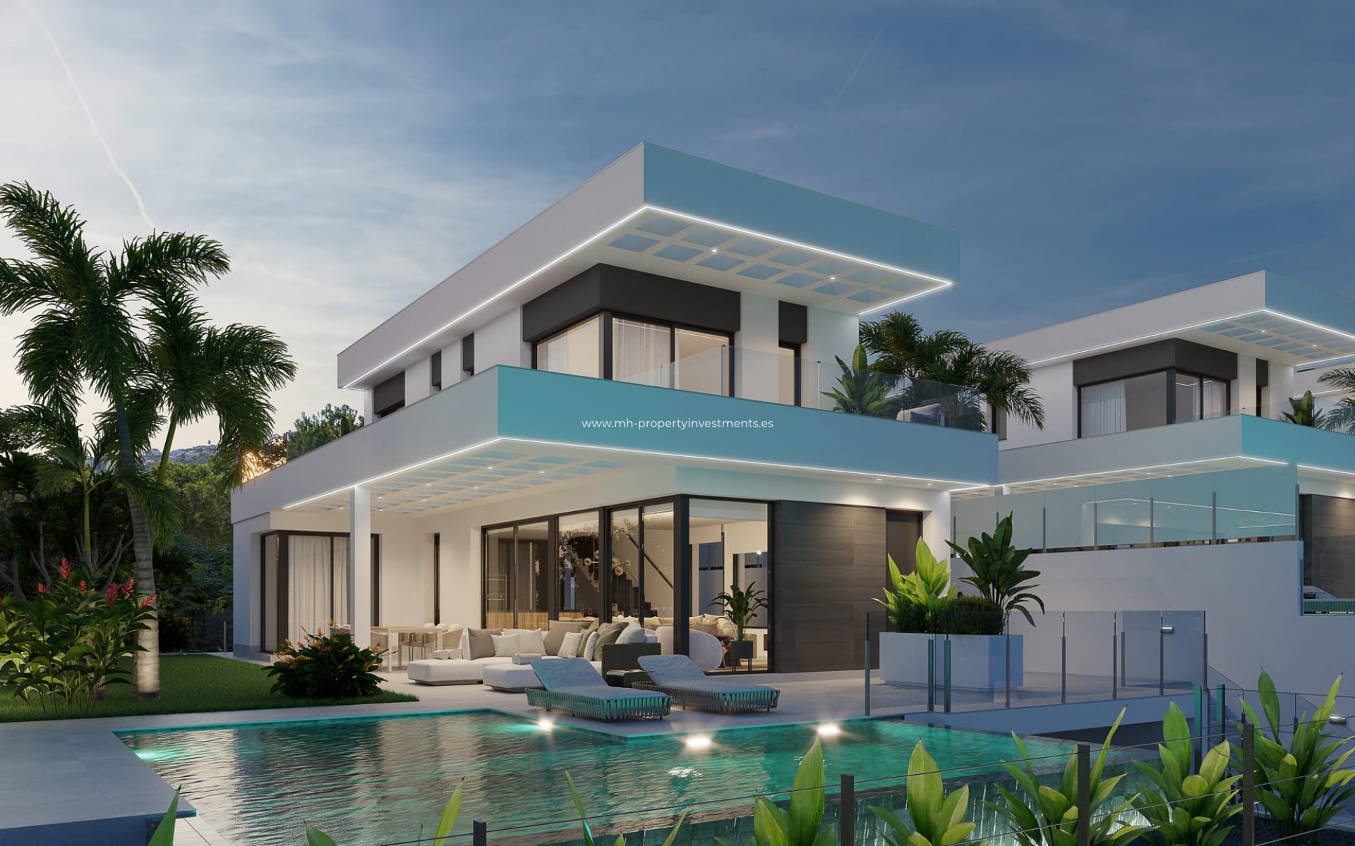 New Build - Villa - Finestrat