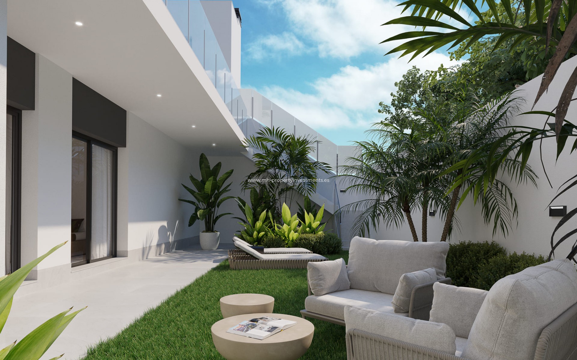 New Build - Villa - Finestrat