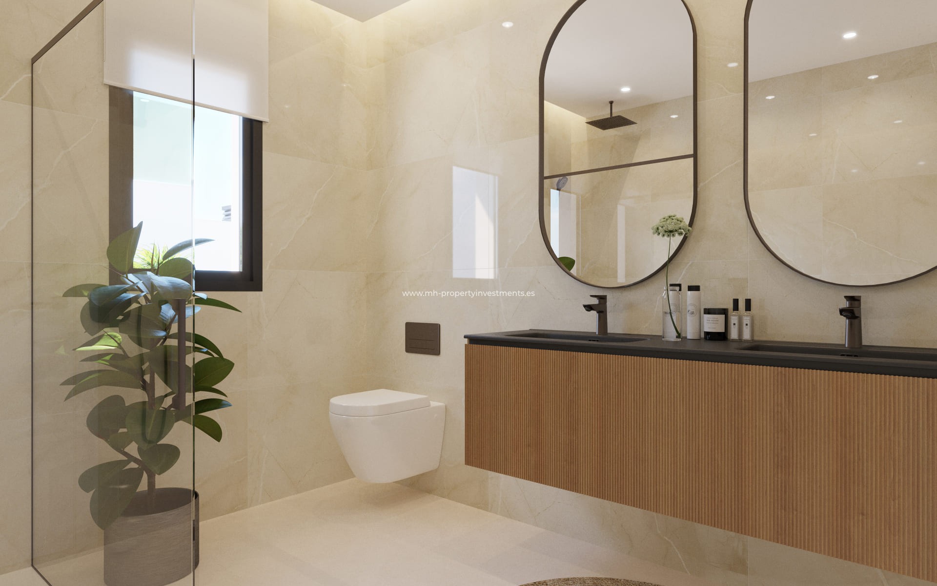 New Build - Villa - Finestrat