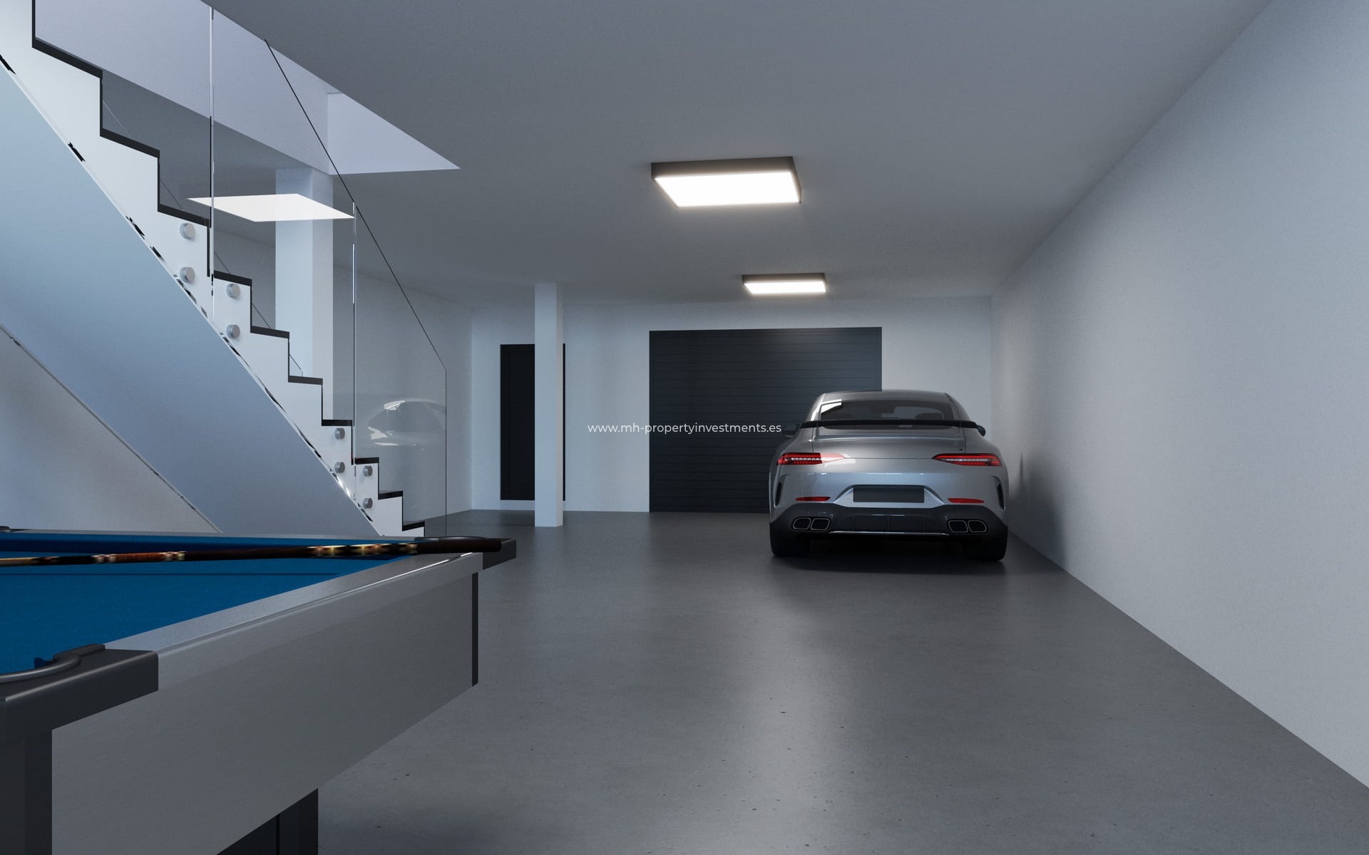 New Build - Villa - Finestrat