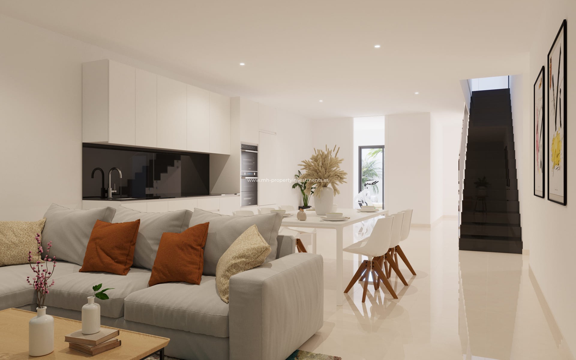 New Build - Villa - Finestrat