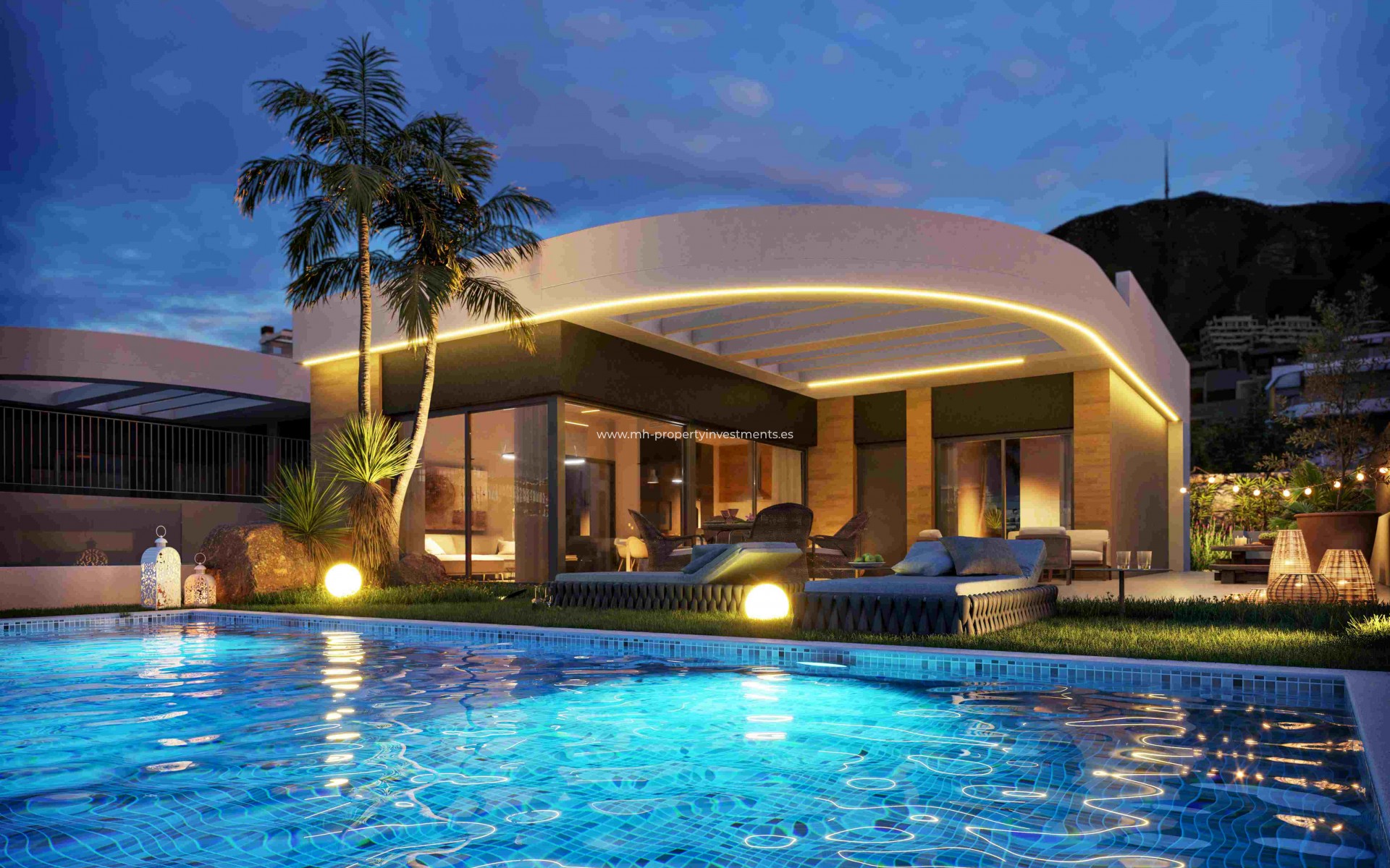 New Build - Villa - Finestrat