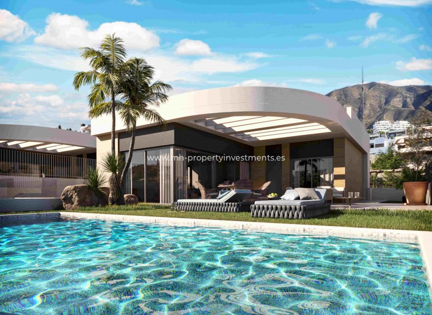 New Build - Villa - Finestrat