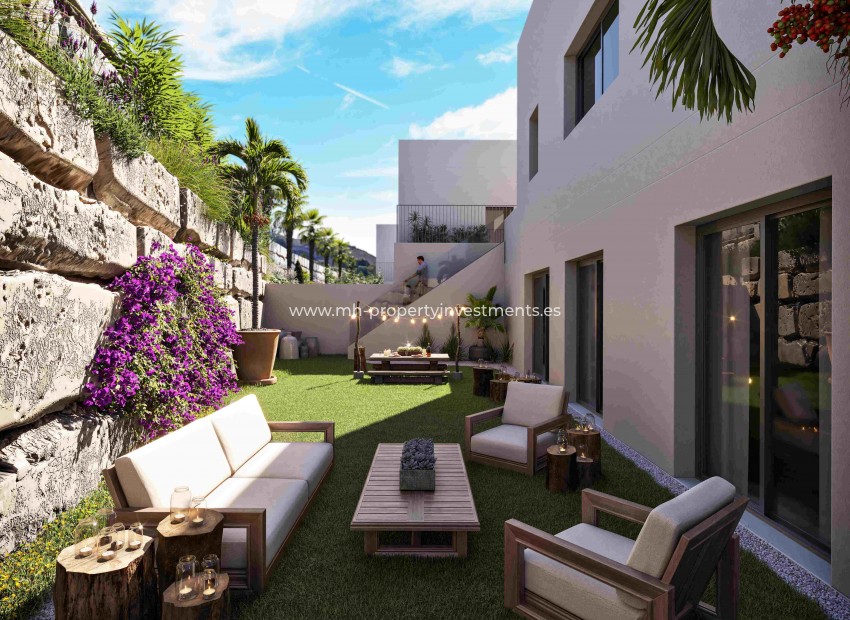 New Build - Villa - Finestrat