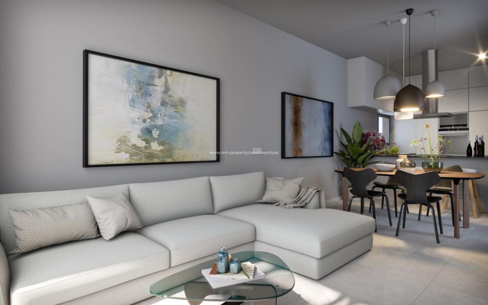 New Build - Villa - Finestrat