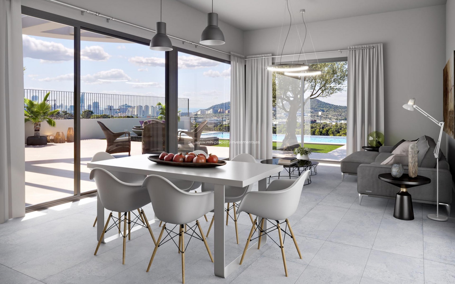 New Build - Villa - Finestrat