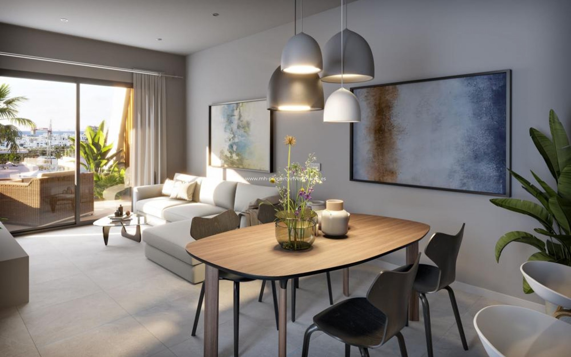 New Build - Villa - Finestrat