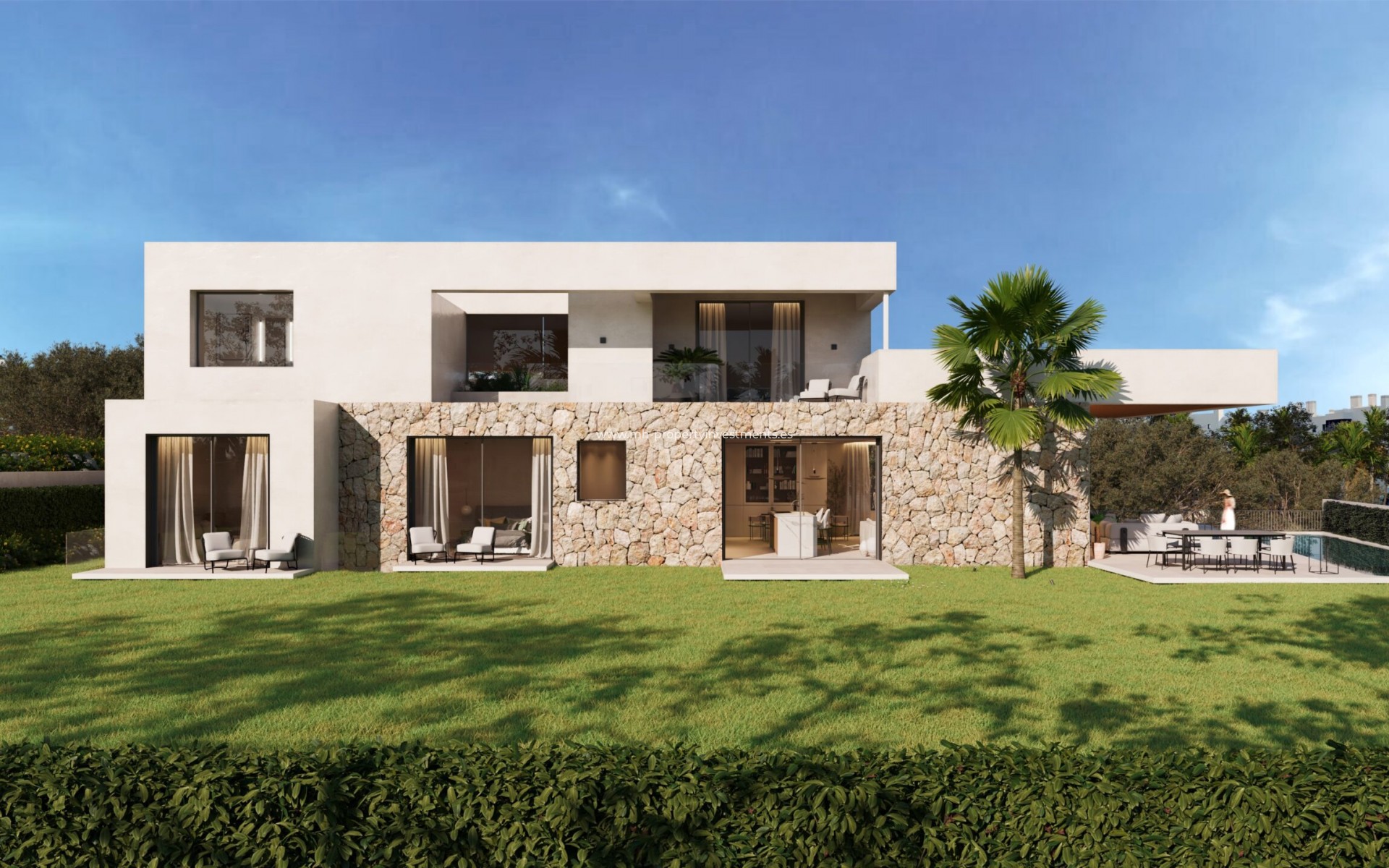 New Build - Villa - Fuengirola