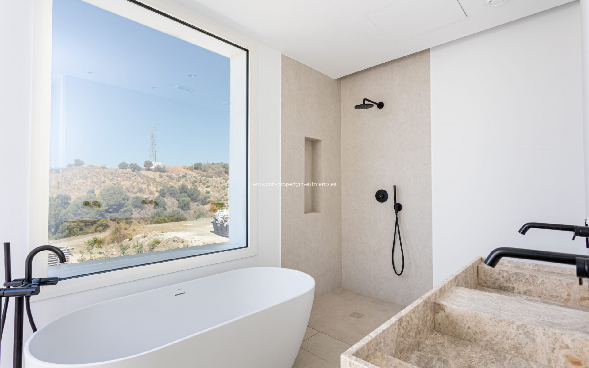 New Build - Villa - Fuengirola