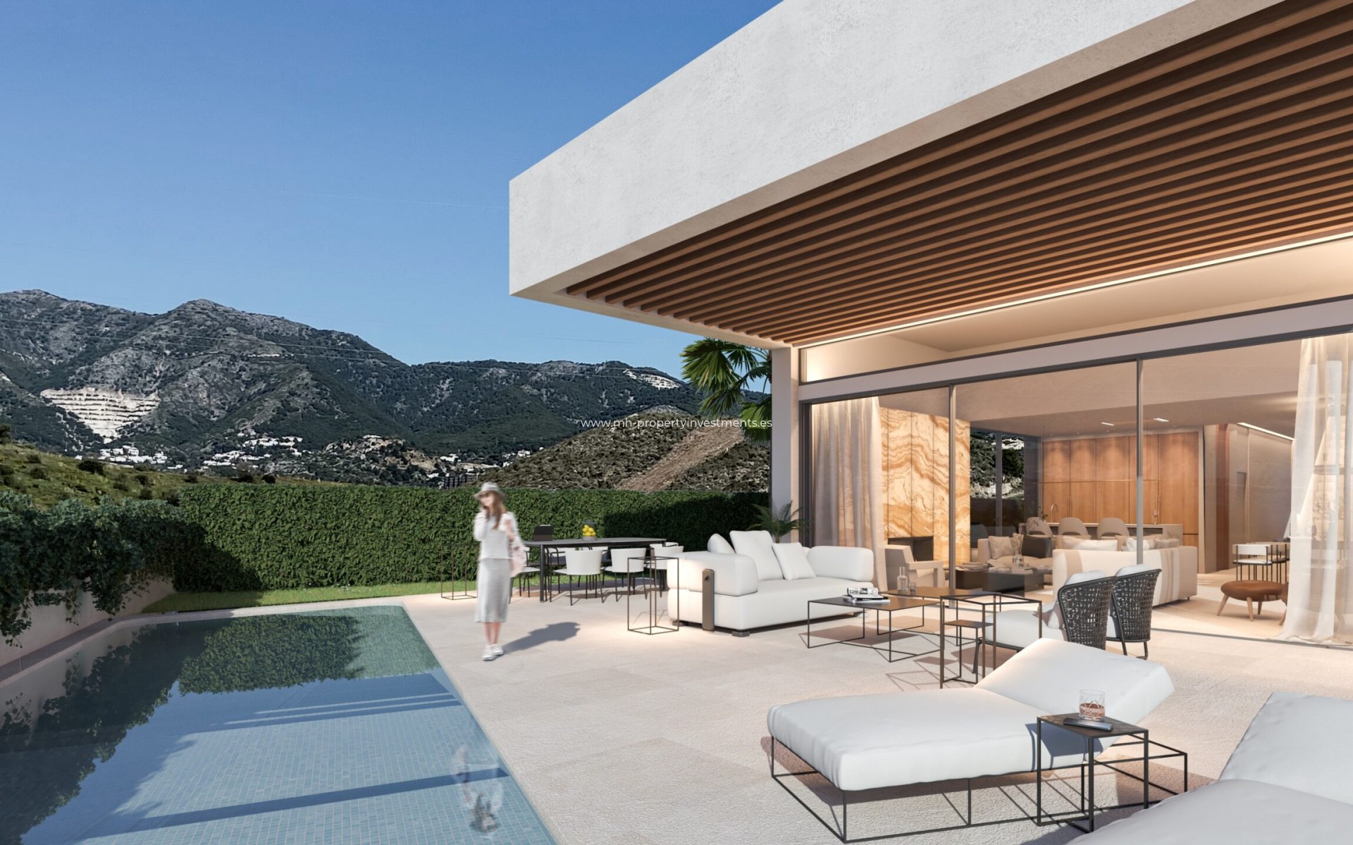 New Build - Villa - Fuengirola