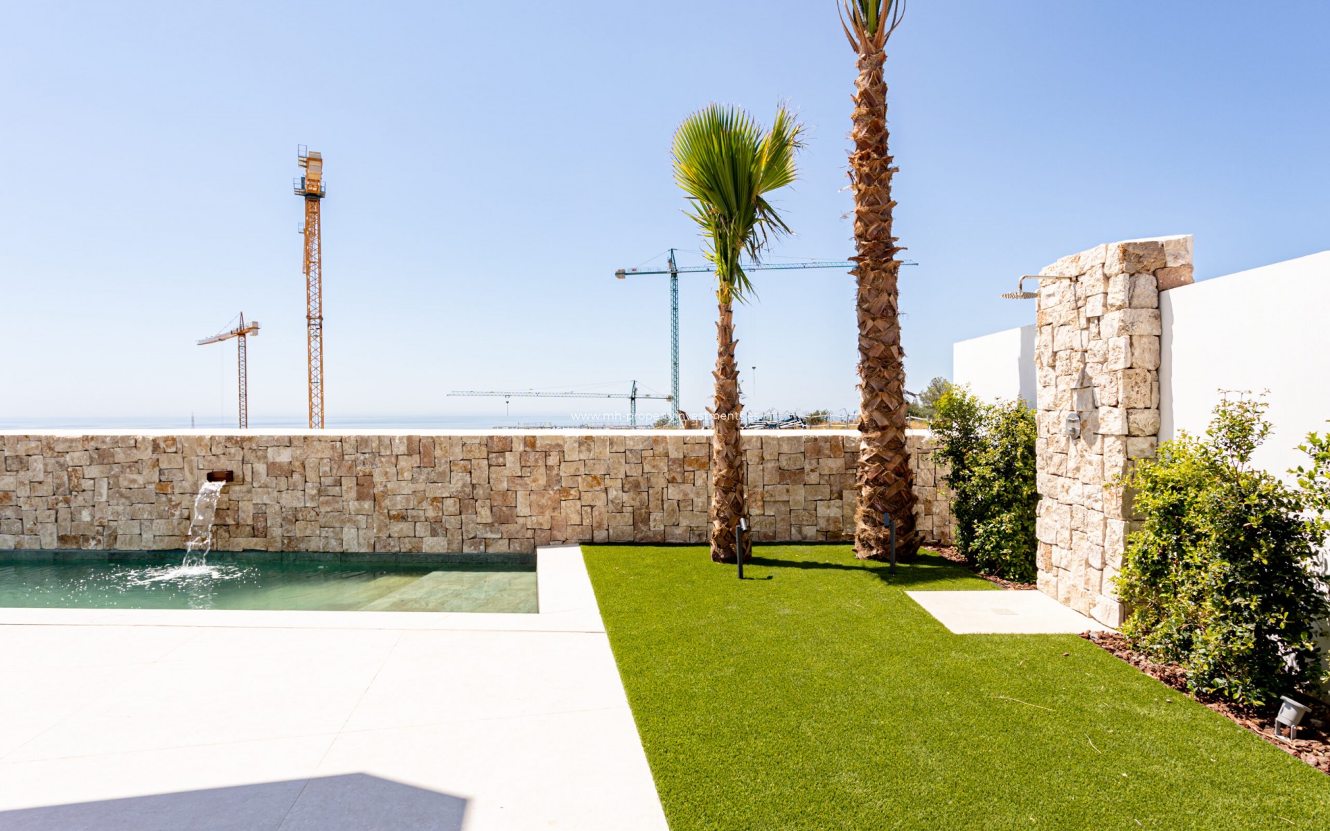 New Build - Villa - Fuengirola