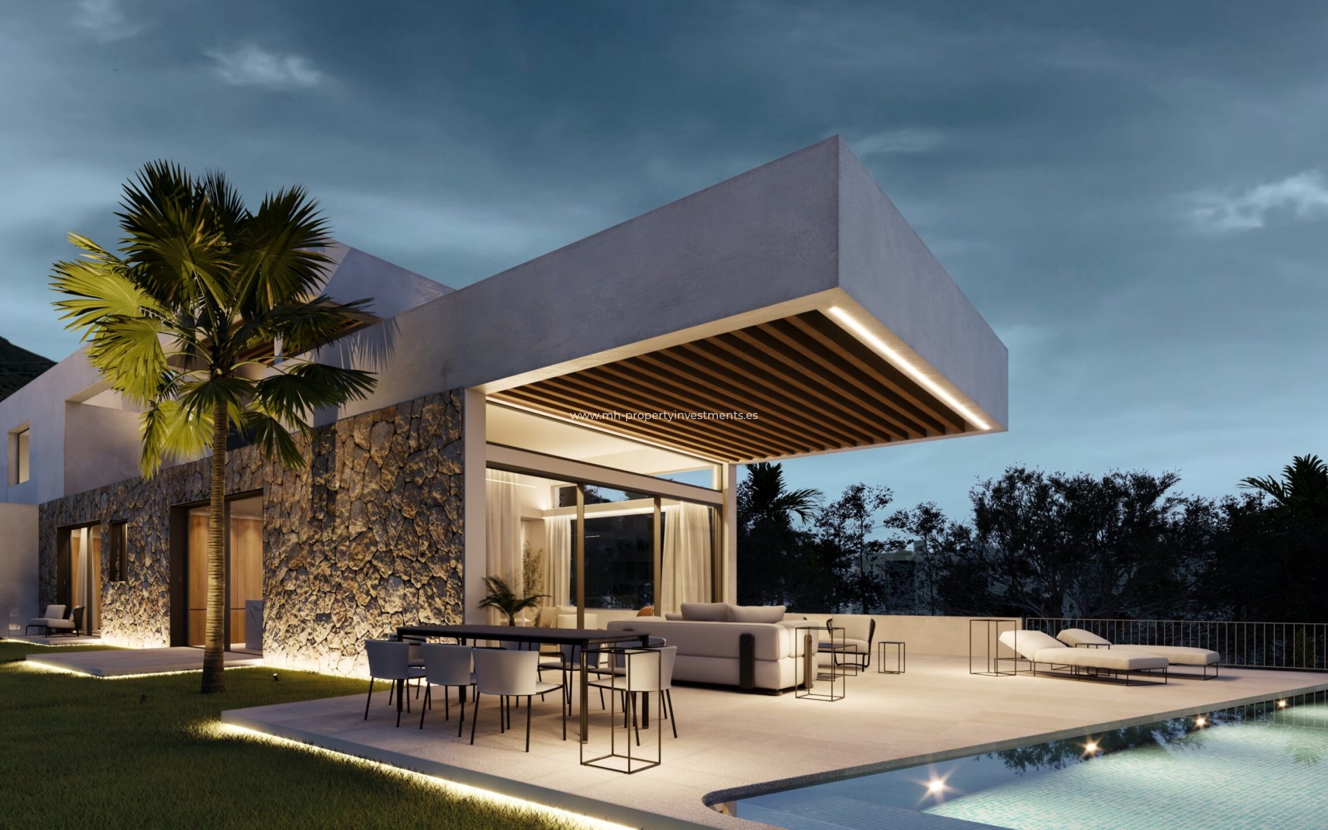 New Build - Villa - Fuengirola