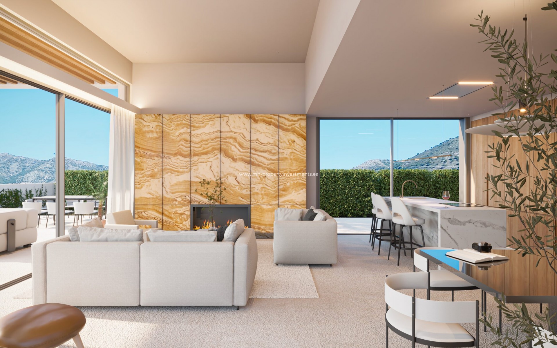 New Build - Villa - Fuengirola