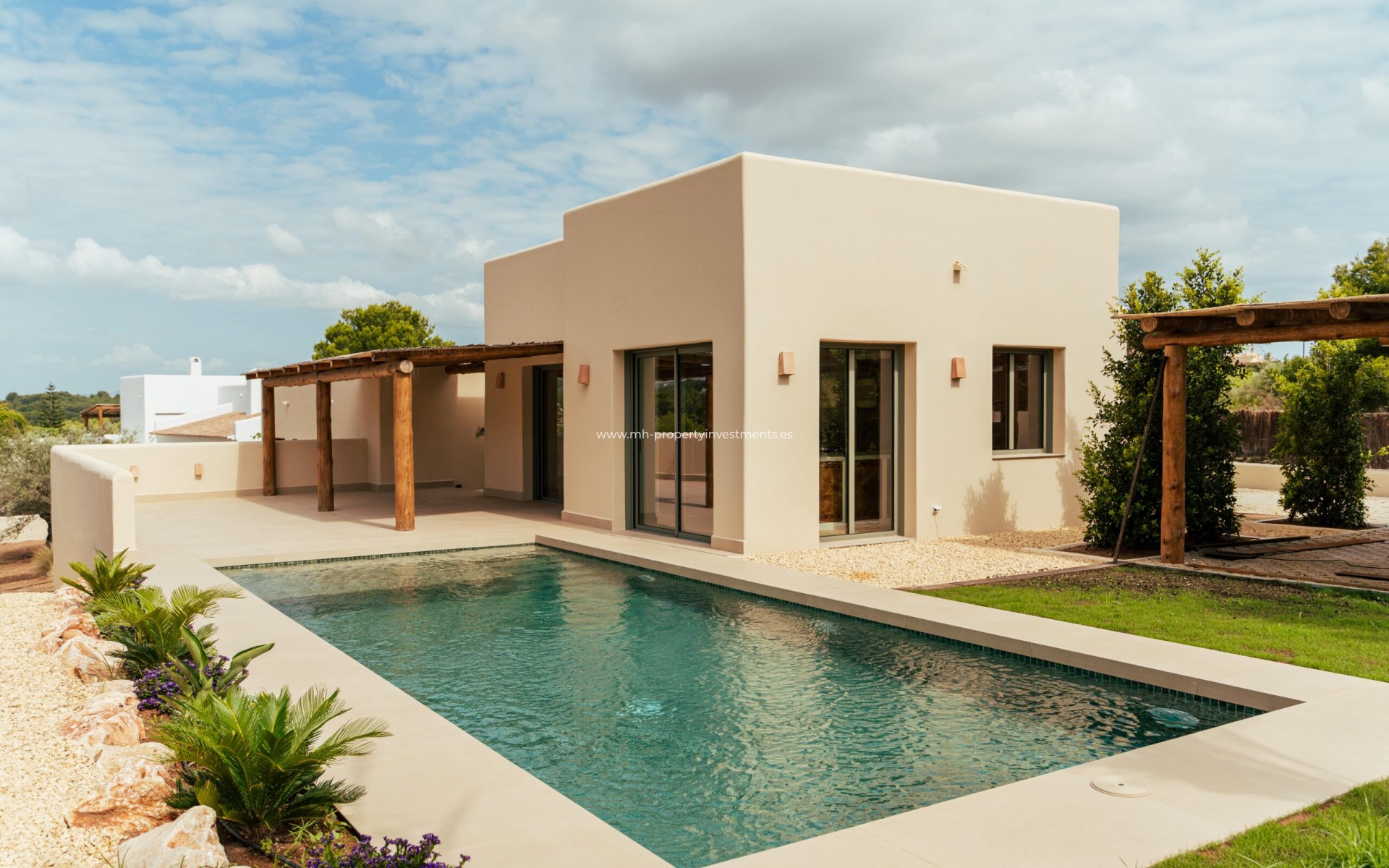 New Build - Villa - Jávea - Javea