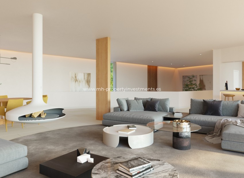 New Build - Villa - La Capellania