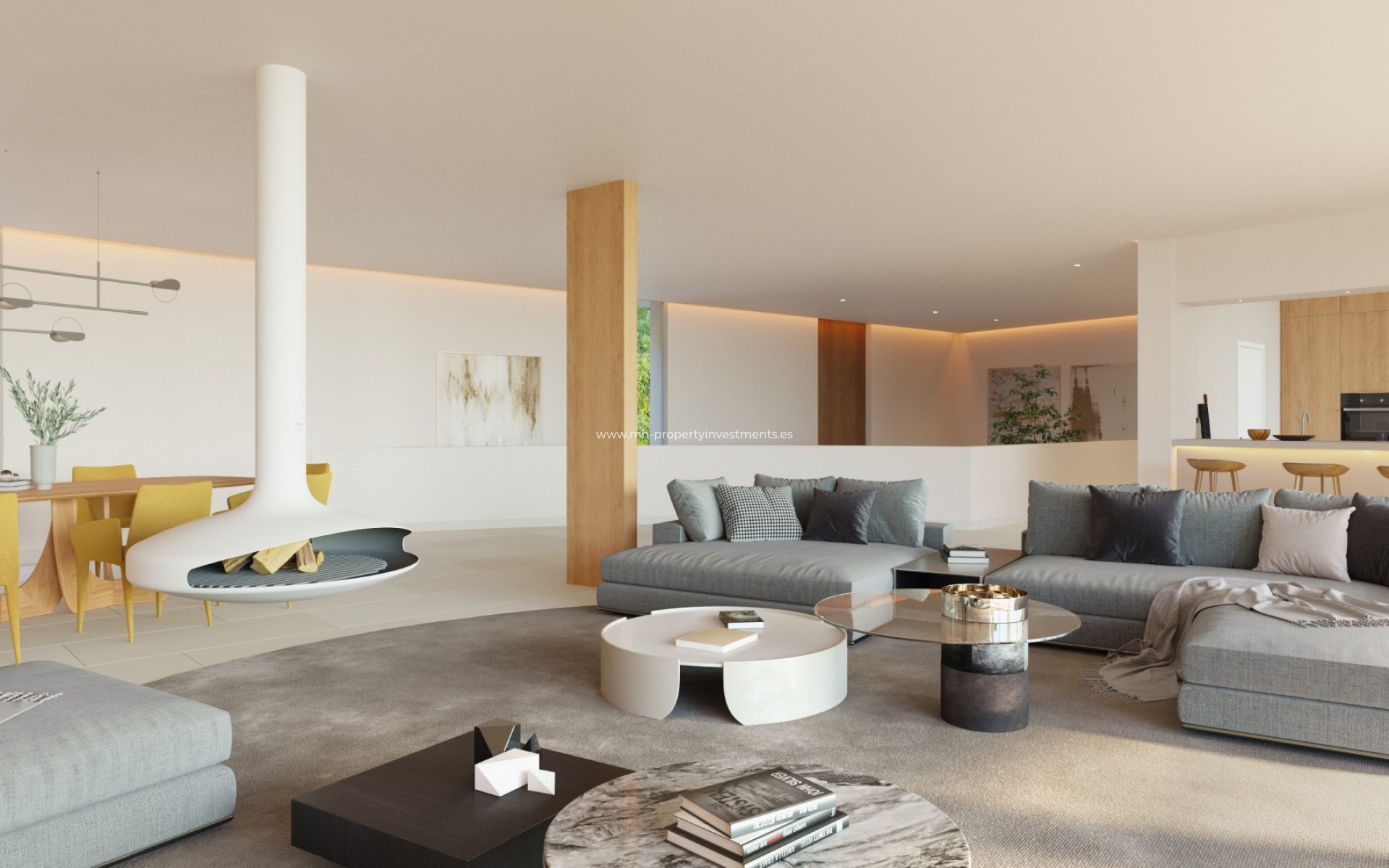 New Build - Villa - La Capellania