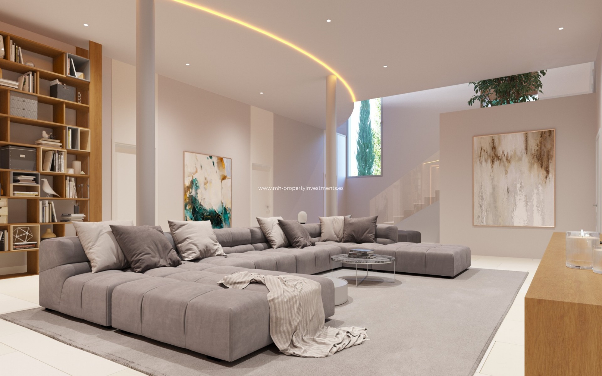 New Build - Villa - La Capellania