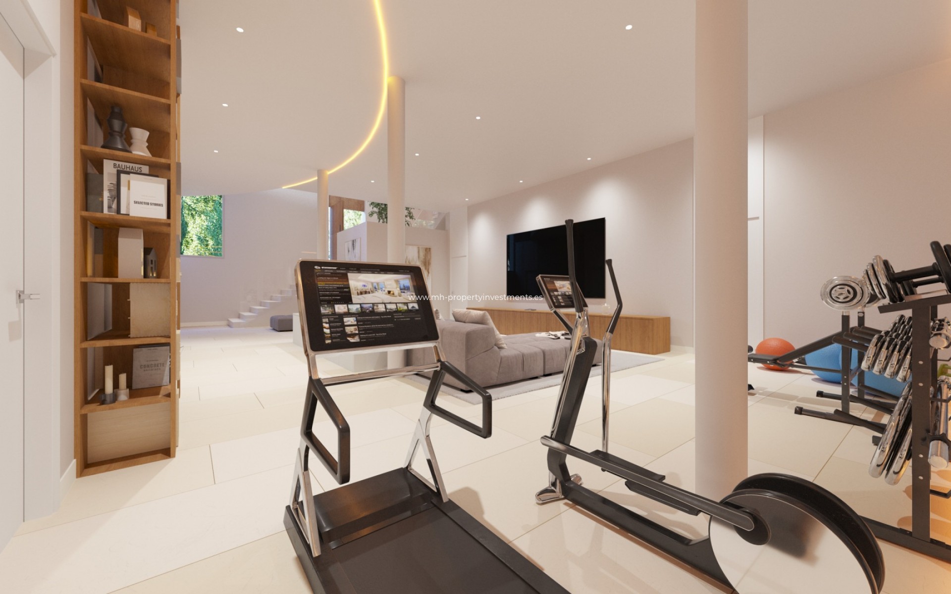 New Build - Villa - La Capellania