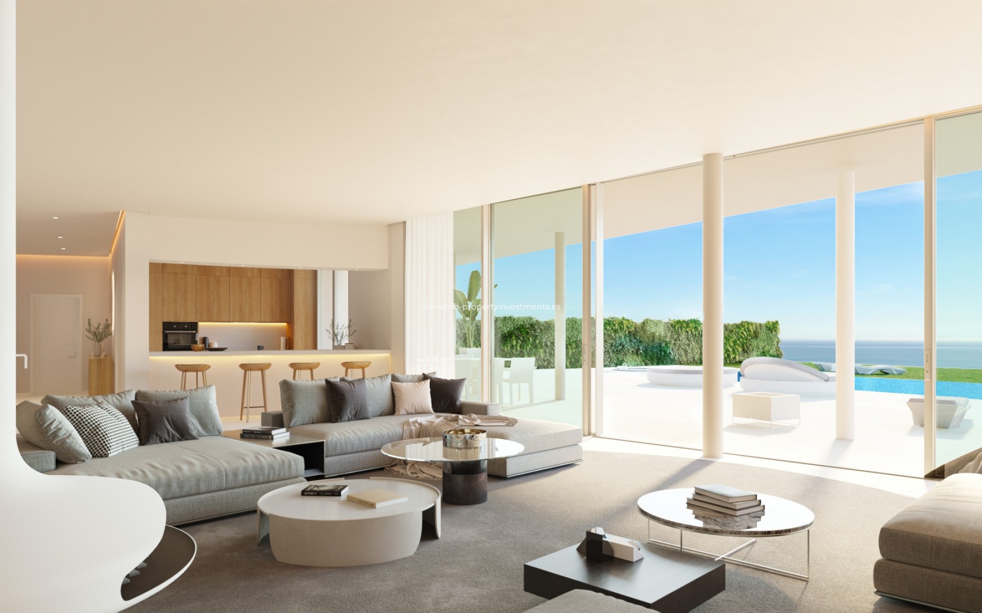 New Build - Villa - La Capellania