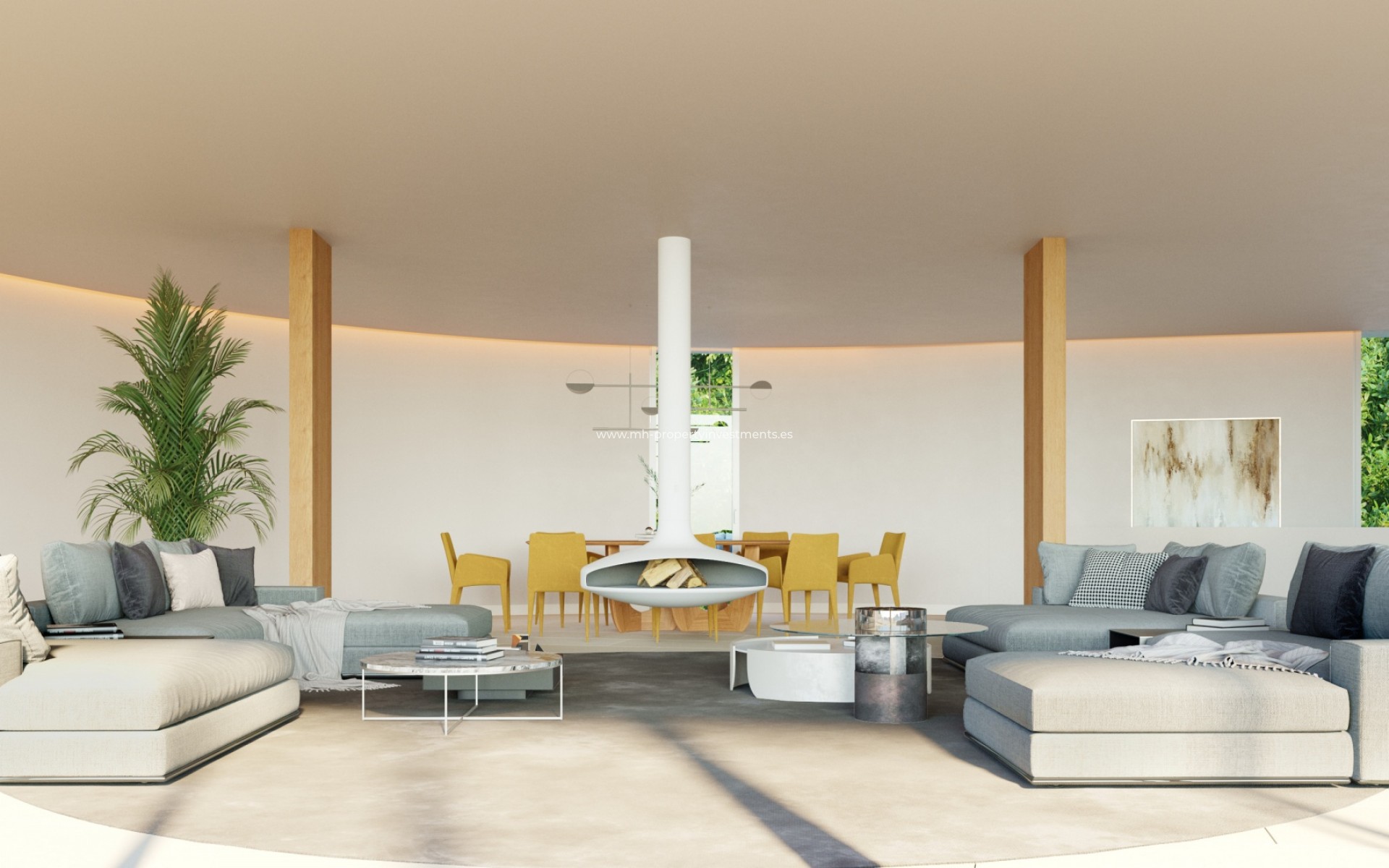 New Build - Villa - La Capellania