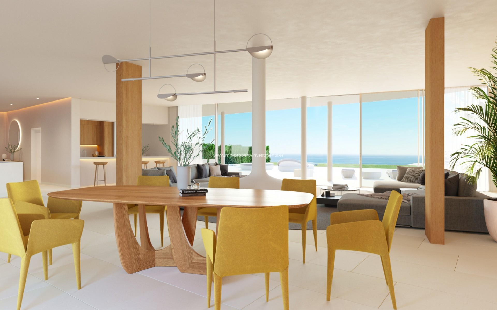 New Build - Villa - La Capellania