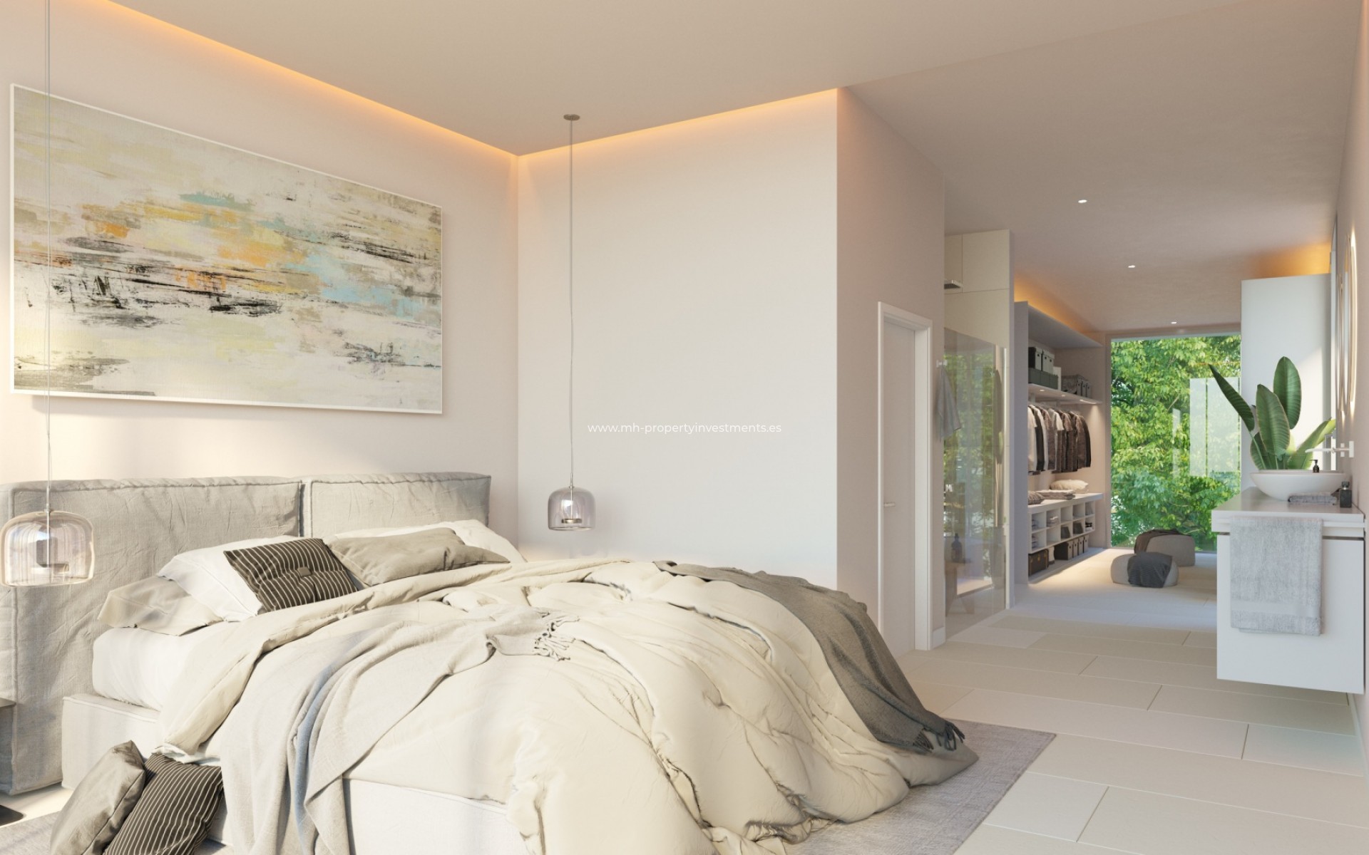 New Build - Villa - La Capellania